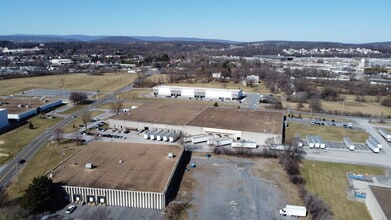 259 Brooke Rd, Winchester, VA - AERIAL map view