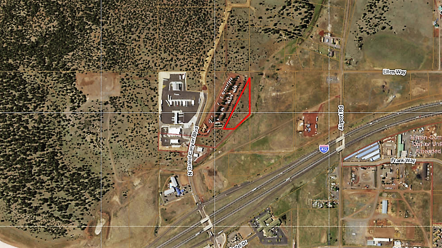 10XX N Grand Canyon Blvd, Williams, AZ for sale Building Photo- Image 1 of 1