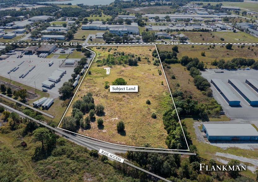 County Road 448, Tavares, FL 32778, Tavares, FL à vendre - Aérien - Image 3 de 3