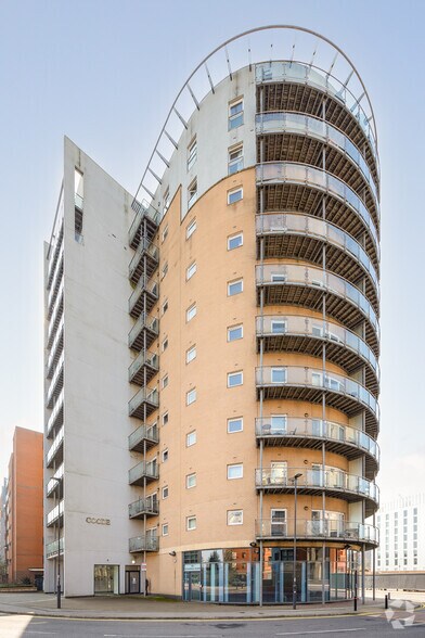 Bridge St, Sheffield à vendre - Photo du bâtiment - Image 3 de 10