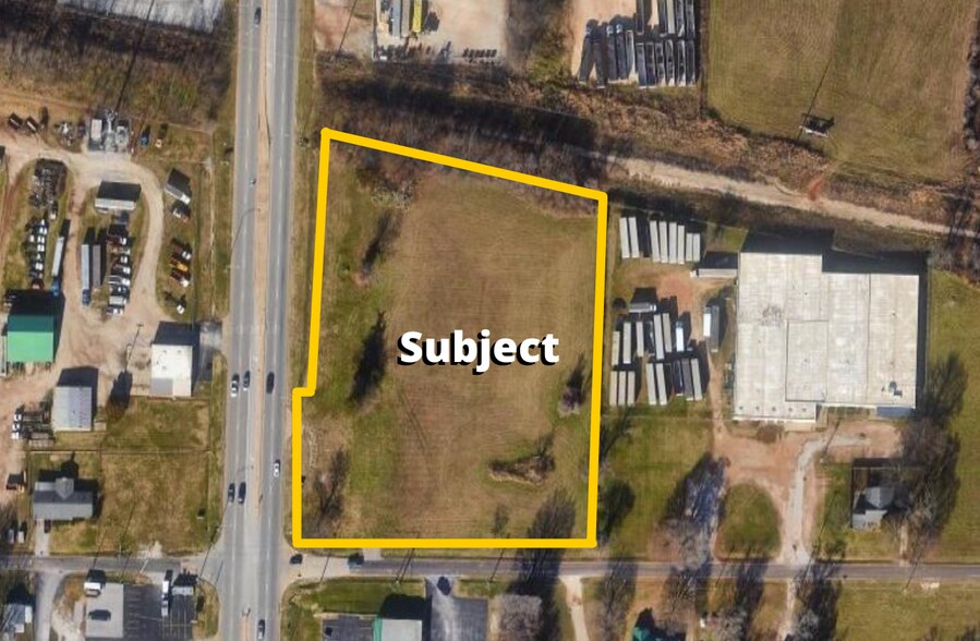 600 N West Byp, Springfield, MO à vendre - Aérien - Image 2 de 3