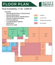 204 Cardinal Dr, Denton, TX for lease Floor Plan- Image 1 of 1