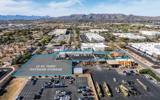 More details for 1107-1119 W Ranch Rd, Tempe, AZ - Industrial for Lease