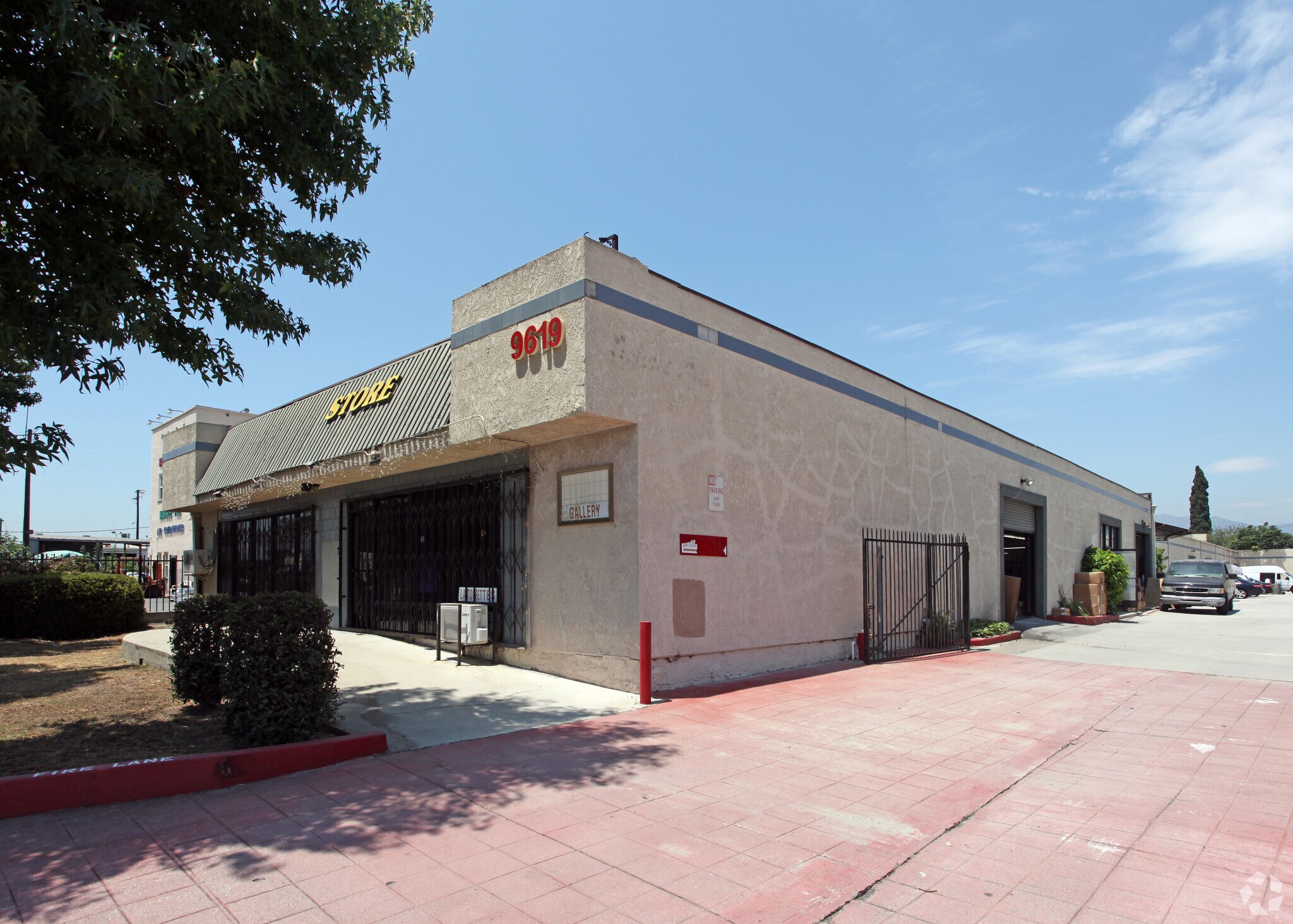 9619-9621 Valley Blvd, El Monte, CA for sale Primary Photo- Image 1 of 1