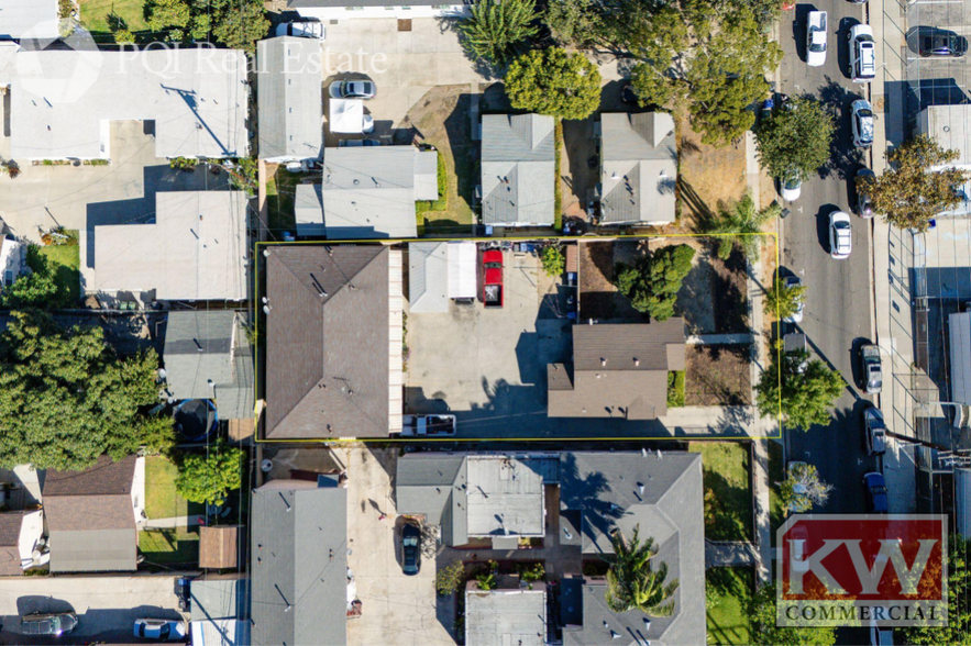 4127 E 57th St, Maywood, CA for sale - Building Photo - Image 3 of 7