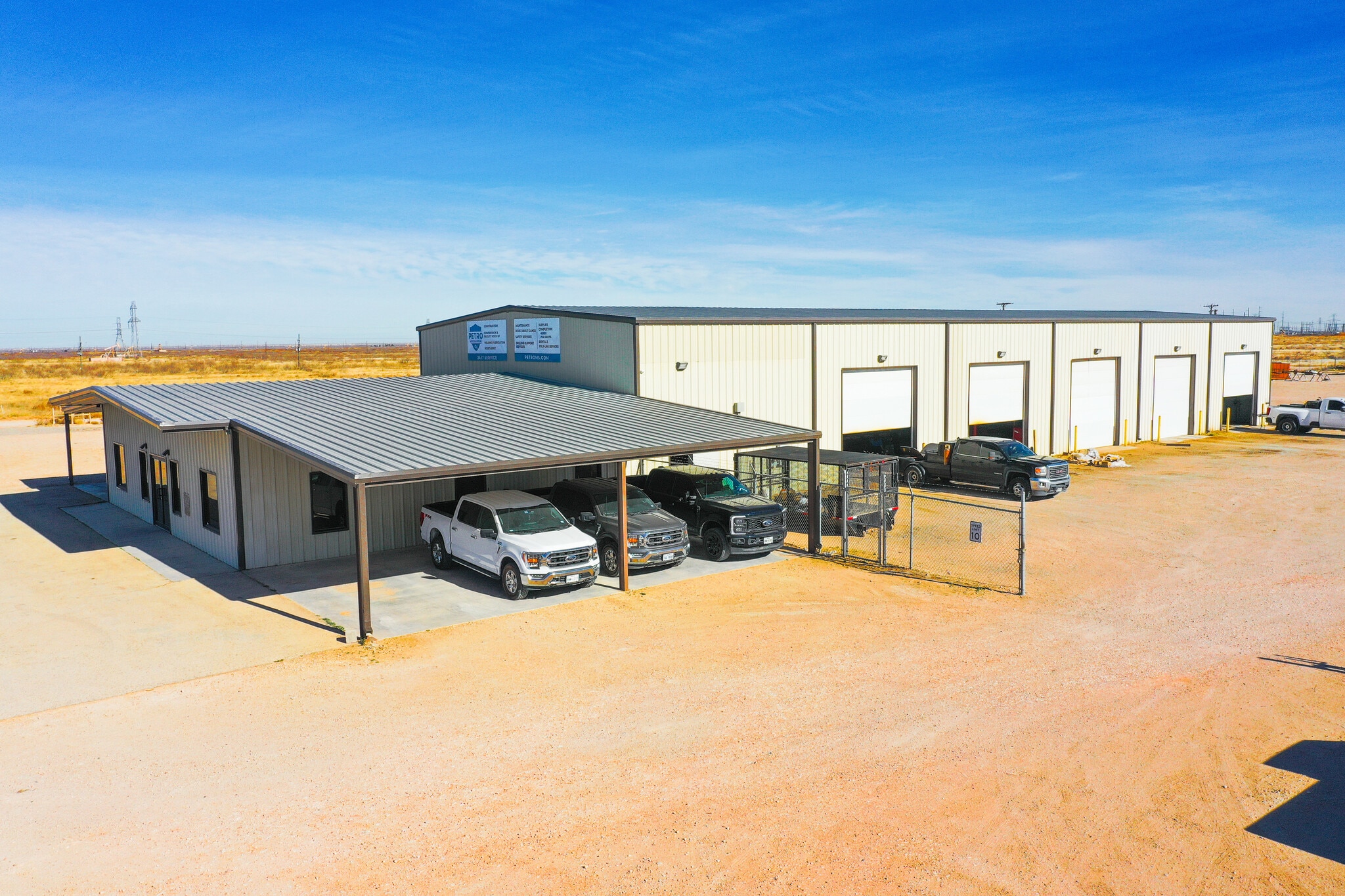 5910 N FM 1788, Midland, TX for lease Building Photo- Image 1 of 16