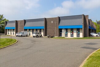 Plus de détails pour 45 Everett Dr, Princeton Junction, NJ - Bureau/Commerce de détail à louer