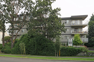 Plus de détails pour Rockland and Boyd Apartment Portfolio – Multi-résidentiel à vendre, Victoria, BC