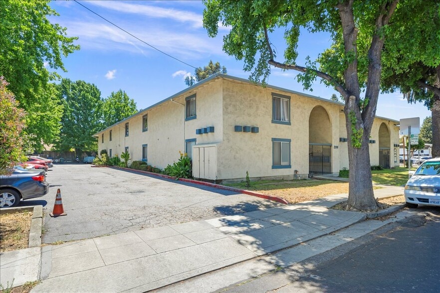 280 W California Ave, Sunnyvale, CA à vendre - Photo du bâtiment - Image 2 de 15