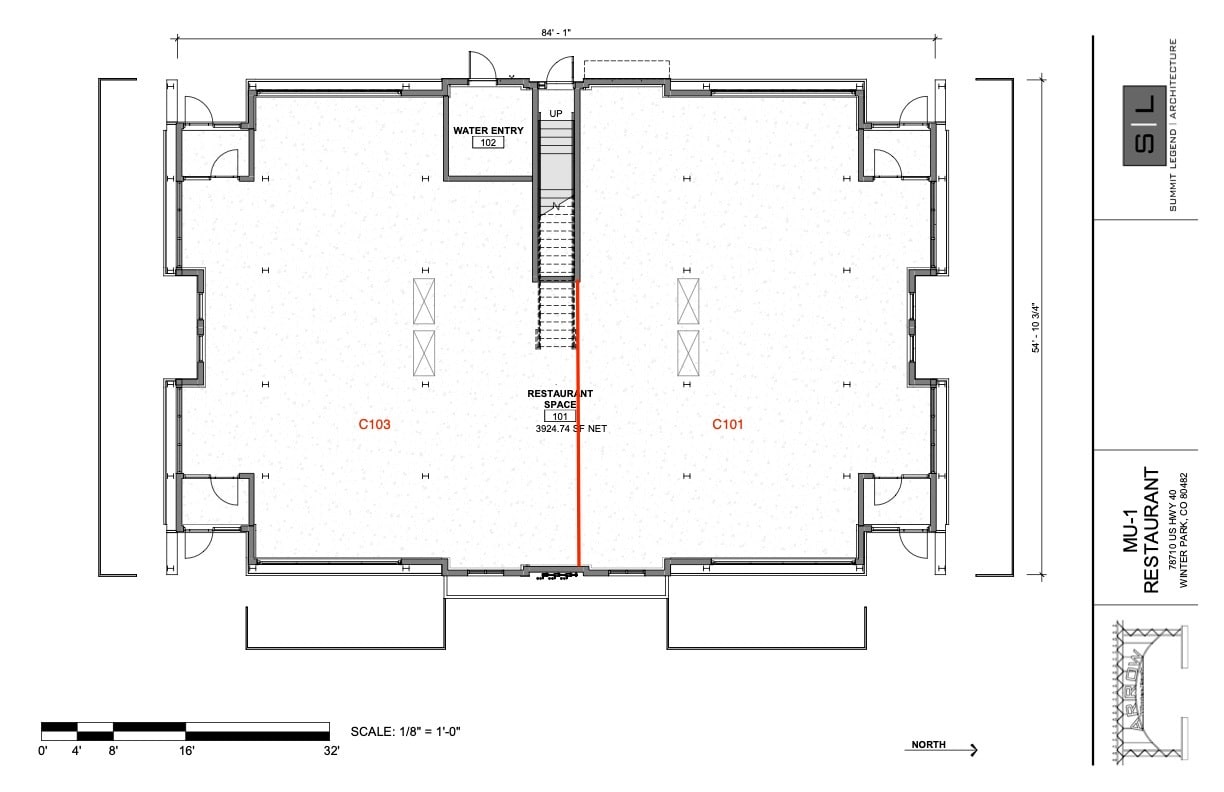 78710 US Highway 40, Winter Park, CO for lease Building Photo- Image 1 of 1