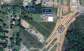 More details for Hwy 247 Conn / Watson Blvd blvd, Byron, GA - Land for Sale