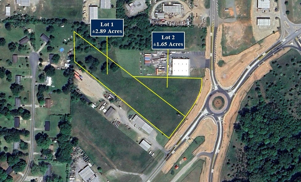 Hwy 247 Conn / Watson Blvd blvd, Byron, GA for sale Building Photo- Image 1 of 3