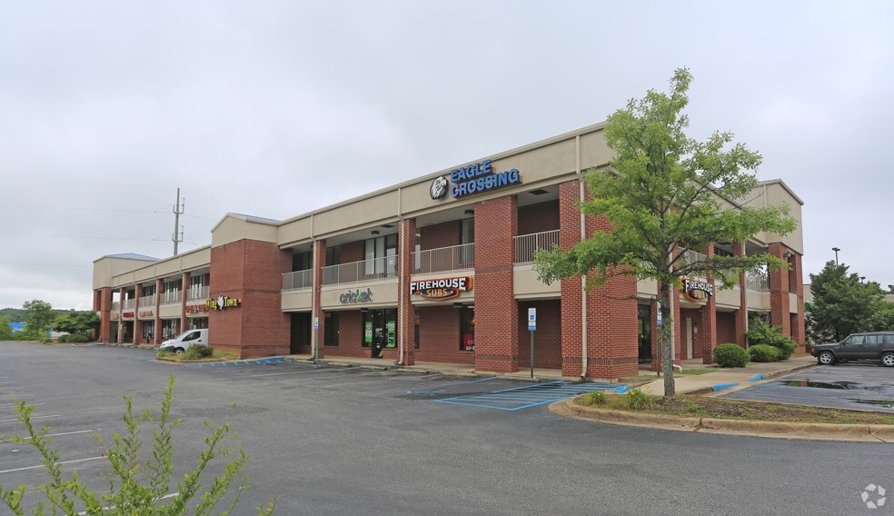 1907 S College St, Auburn, AL for lease - Primary Photo - Image 1 of 30