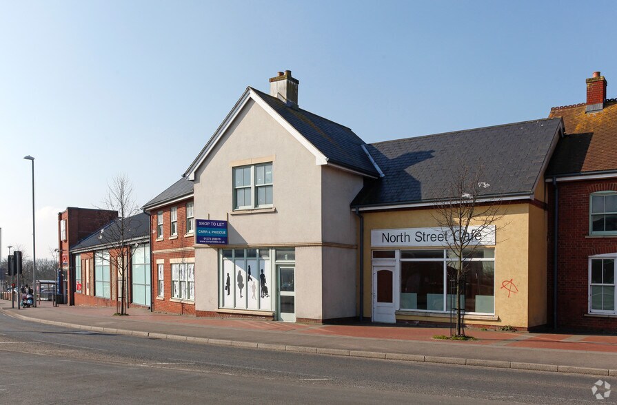 North St, Hailsham à louer - Photo du bâtiment - Image 3 de 4