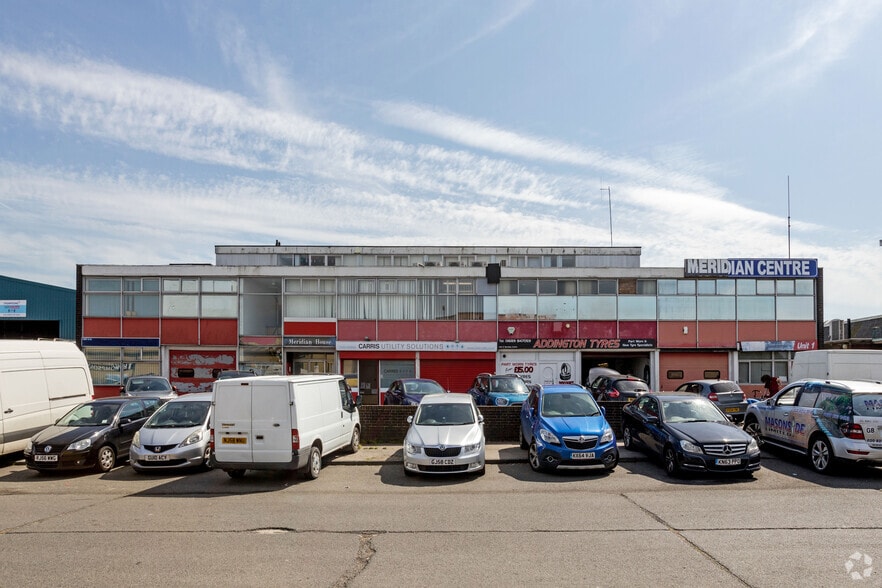Vulcan Way, Croydon for sale - Building Photo - Image 2 of 2