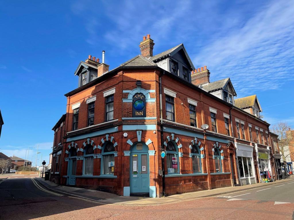 131-133 High St, Lowestoft for sale Building Photo- Image 1 of 12