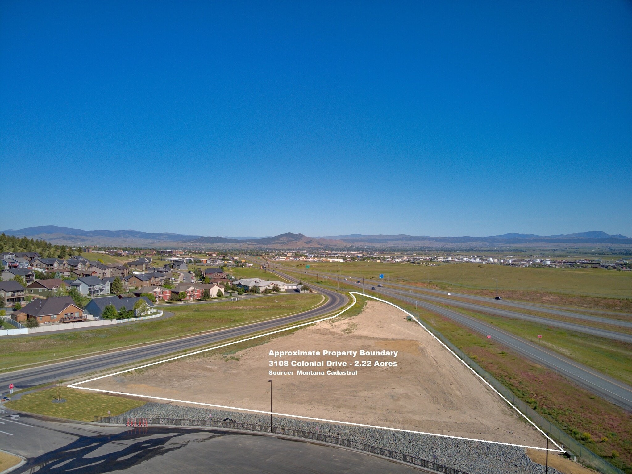 3108 Colonial Dr, Helena, MT for sale Building Photo- Image 1 of 18