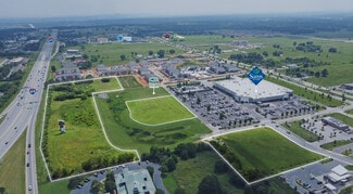 More details for Highway 412 & Interstate 49, Springdale, AR - Land for Sale