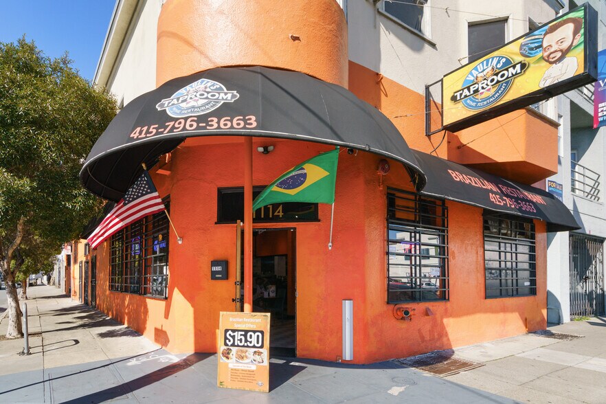 1114 Bryant St, San Francisco, CA à vendre - Photo du bâtiment - Image 3 de 47