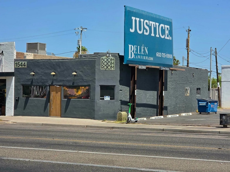 1544 E McDowell Rd, Phoenix, AZ for sale - Building Photo - Image 2 of 15