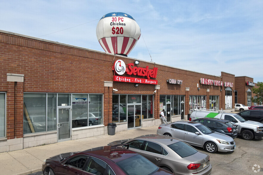 6900-6940 S Ashland Ave, Chicago, IL for lease - Primary Photo - Image 1 of 7