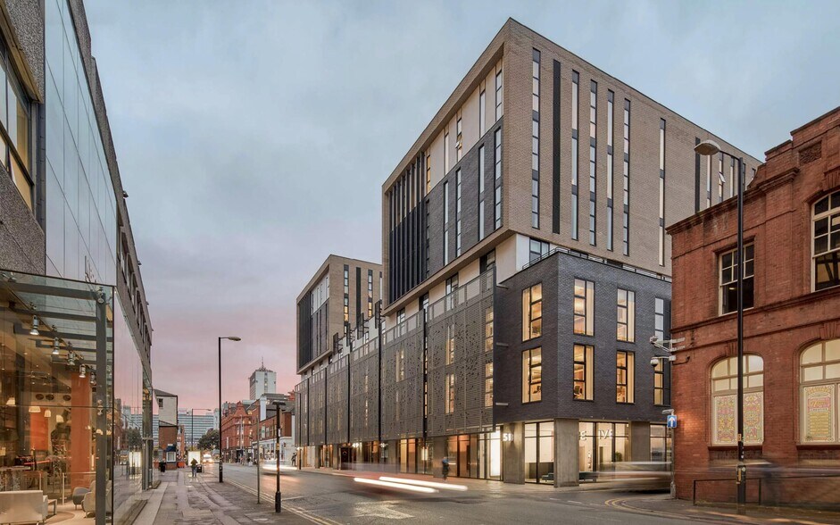 47-51 Lever St, Manchester à louer - Photo du bâtiment - Image 3 de 25