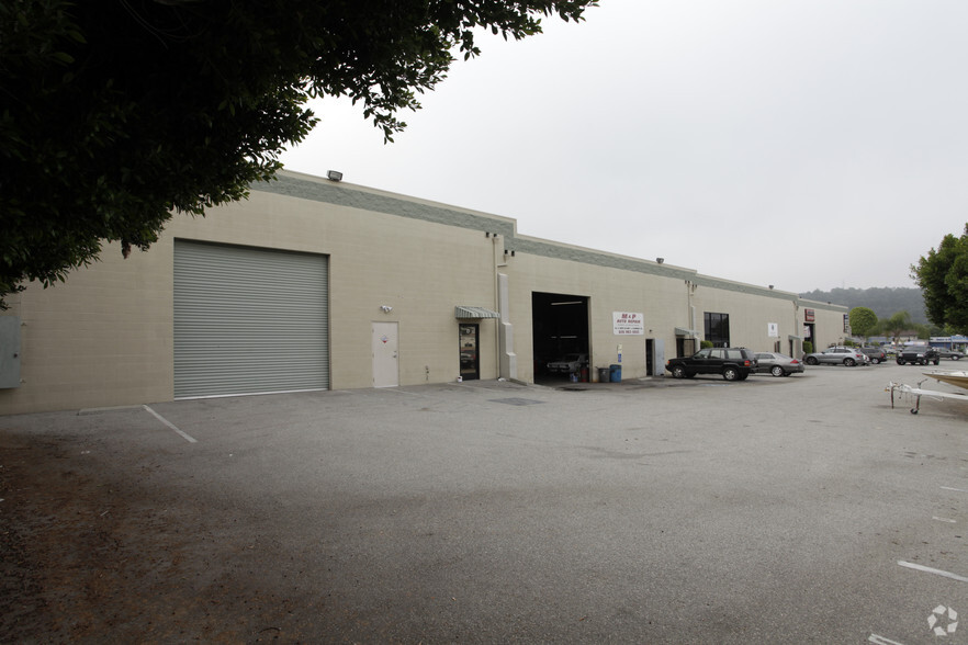 445 E Route 66, Glendora, CA for lease - Building Photo - Image 2 of 3