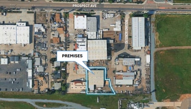 8520-8530 Roland Acres Rd, Santee, CA à louer Aérien- Image 1 de 1