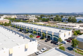 Plus de détails pour 580 Nevada St, Redlands, CA - Industriel à louer