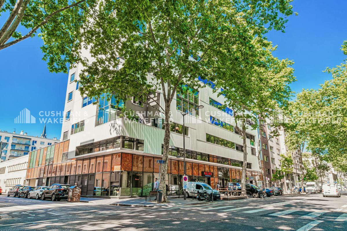 44 Cours Suchet, Lyon for lease Building Photo- Image 1 of 17