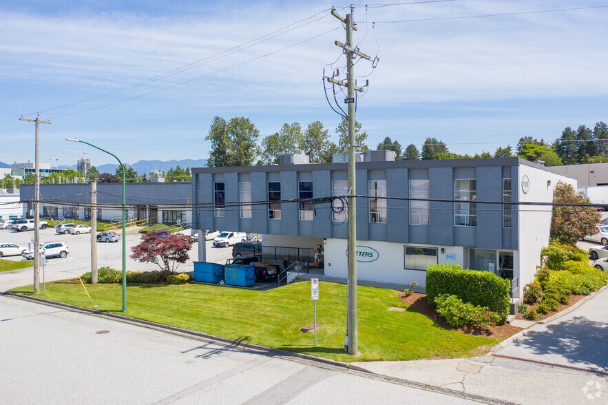 3456 Gardner Crt, Burnaby, BC à louer - Photo du bâtiment - Image 1 de 3