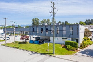 More details for 3456 Gardner Crt, Burnaby, BC - Industrial for Lease