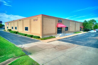 Plus de détails pour 7501 Broadway Ext, Oklahoma City, OK - Industriel/Logistique à louer