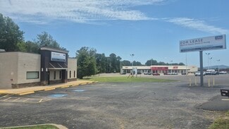 More details for 201 Airport Rd, Hot Springs, AR - Office/Retail for Lease