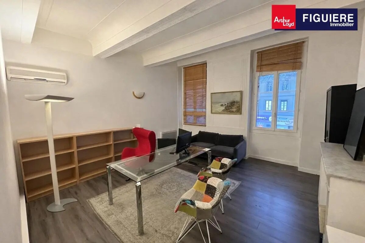 5 Cours Sextius, Aix-en-Provence for lease Building Photo- Image 1 of 7