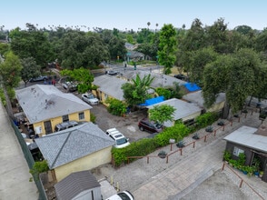 933 N Marengo Ave, Pasadena, CA - Aerial map view - Image1