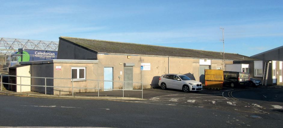 Unit 3 Hayfield Pl, Kirkcaldy à louer - Photo du bâtiment - Image 2 de 3