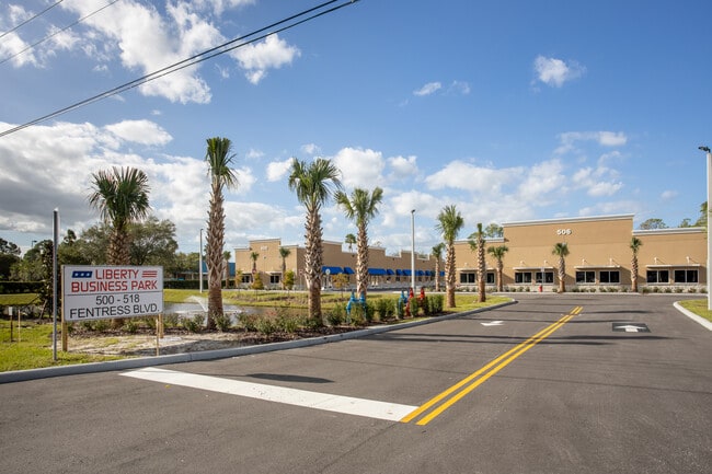 More details for 500 Fentress Blvd, Daytona Beach, FL - Flex for Lease