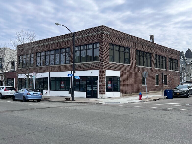 471 Elmwood Ave, Buffalo, NY for lease - Building Photo - Image 2 of 5