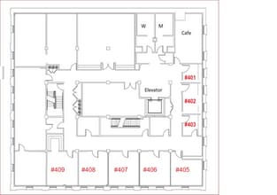 254 Court Ave, Memphis, TN for sale Floor Plan- Image 1 of 7