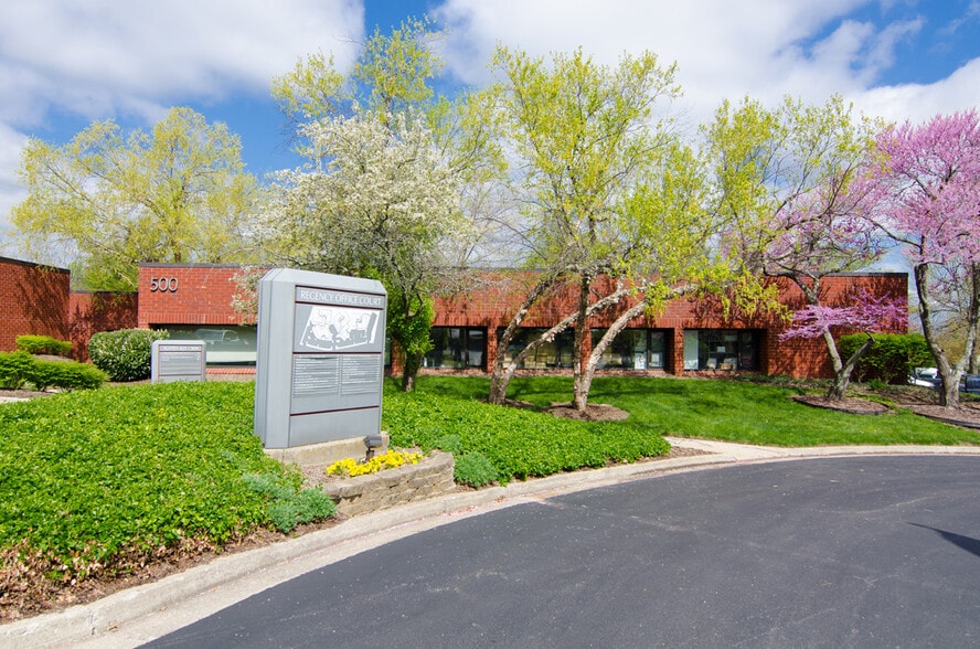 2201 Regency Rd, Lexington, KY for lease - Building Photo - Image 2 of 5