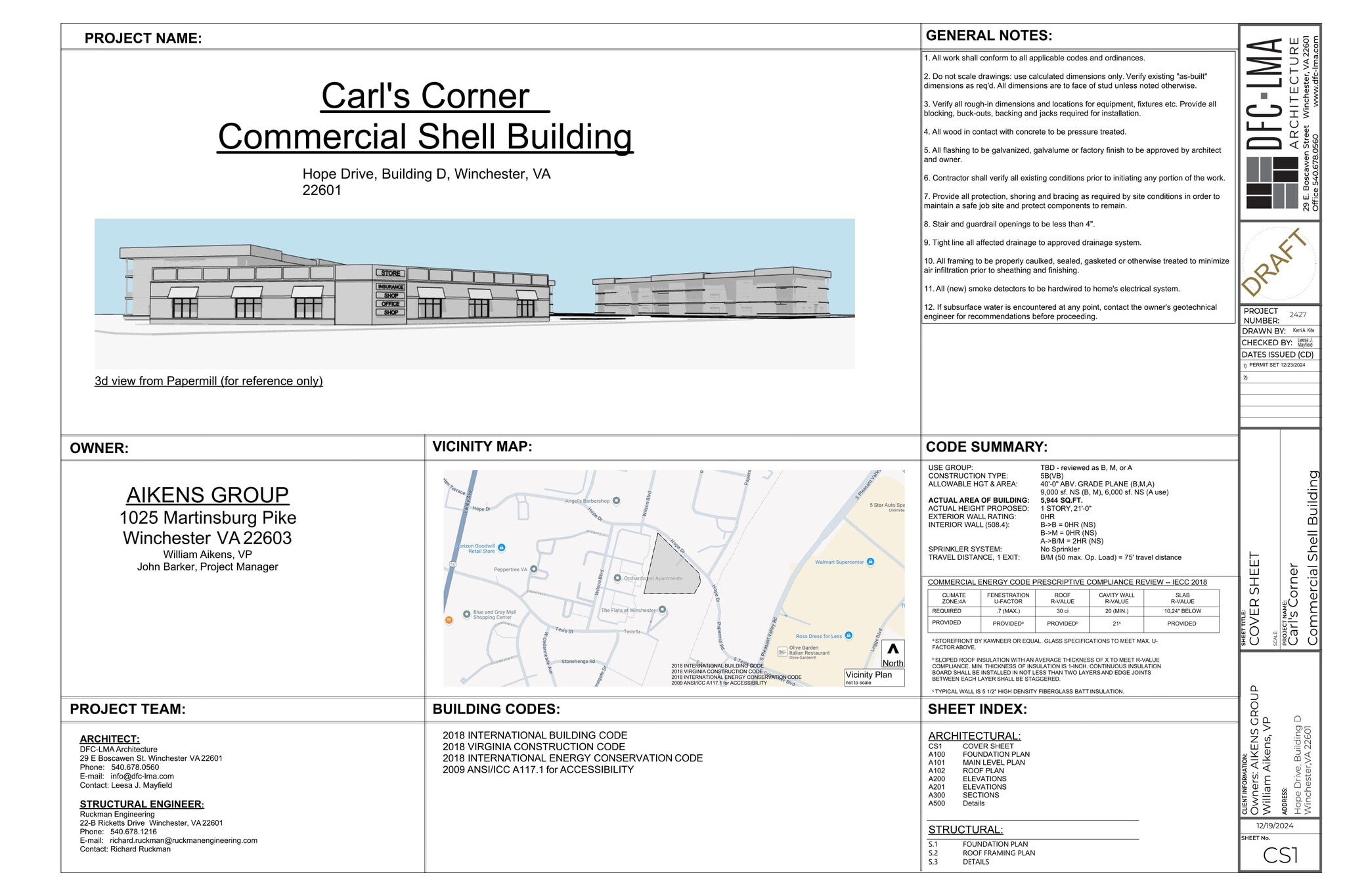 151 Hope Drive, Winchester, VA for lease Primary Photo- Image 1 of 8