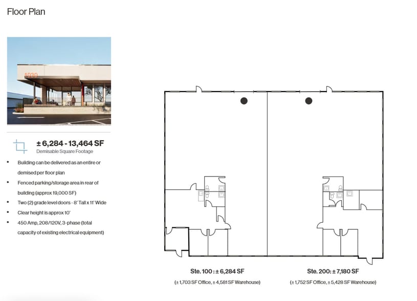 1030-1050 Bible Way, Reno, NV for sale - Building Photo - Image 2 of 15