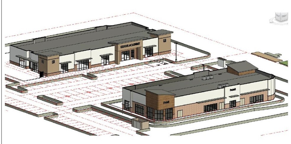 15095 Moreno Beach Dr, Moreno Valley, CA à louer - Photo du bâtiment - Image 2 de 3