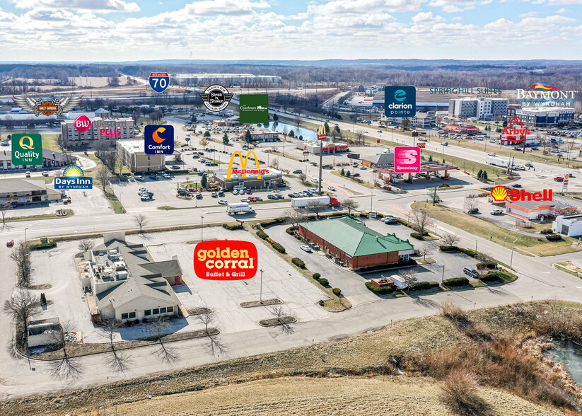 2224 E Perry Rd, Plainfield, IN for sale - Building Photo - Image 1 of 22