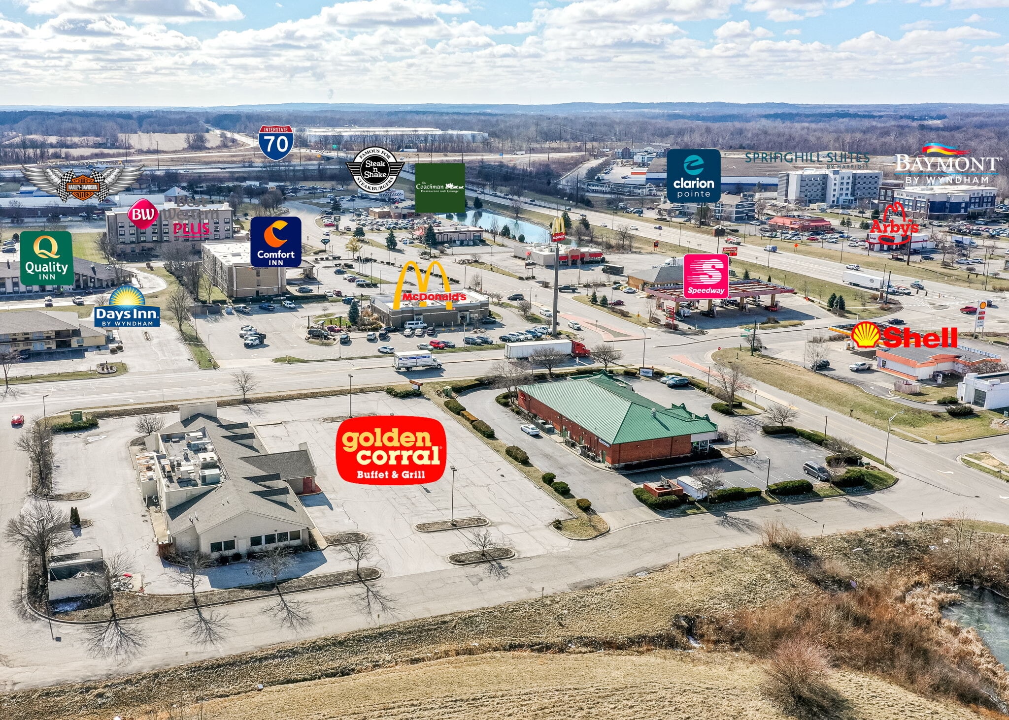 2224 E Perry Rd, Plainfield, IN for sale Building Photo- Image 1 of 23