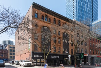 Plus de détails pour 162-164 Canal St, Boston, MA - Bureau à louer