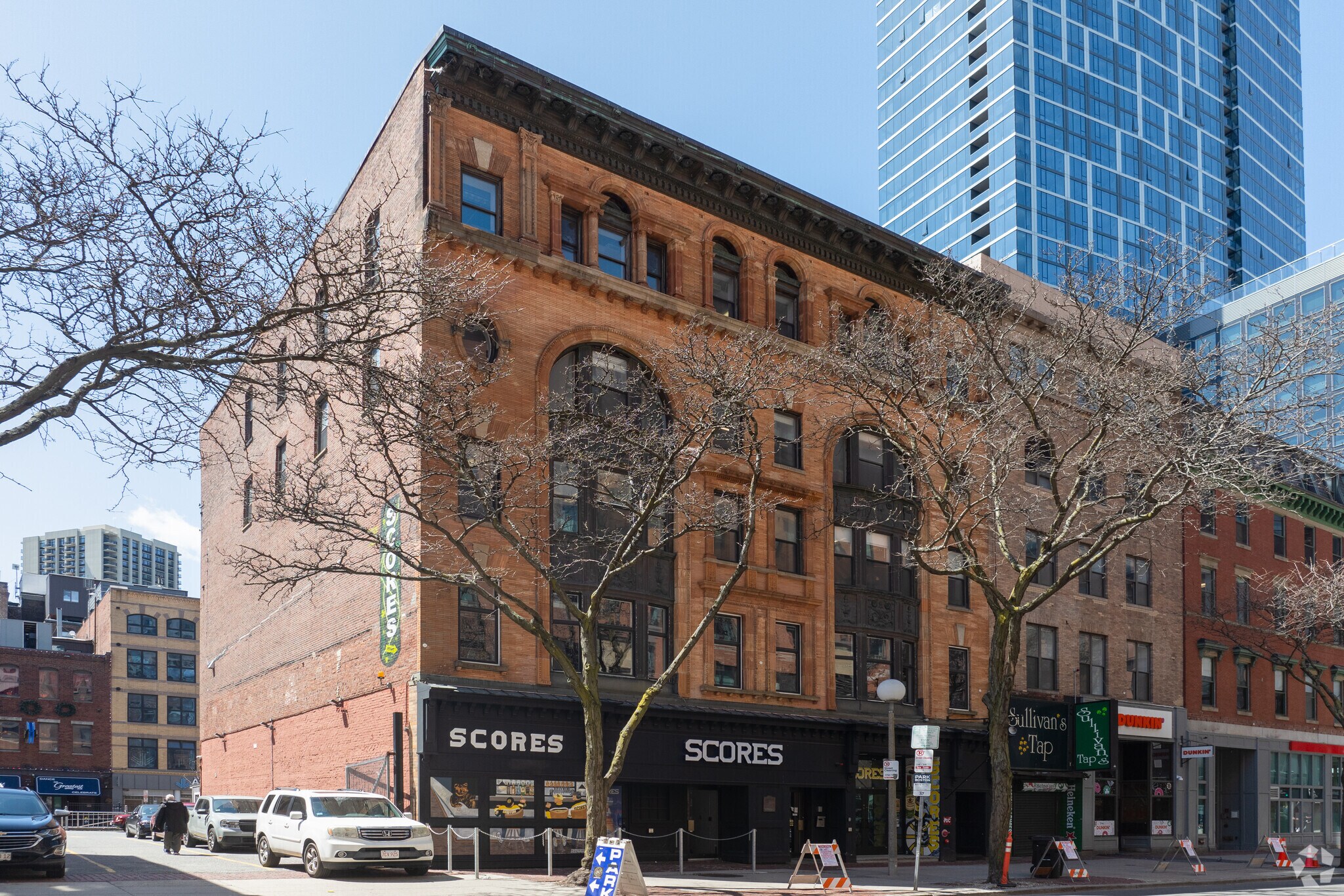 162-166 Canal St, Boston, MA for lease Primary Photo- Image 1 of 6