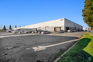 Plus de détails pour 4747 Frontier Way, Stockton, CA - Industriel à louer