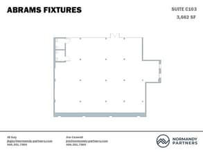 565 Northside Dr, Atlanta, GA for lease Floor Plan- Image 1 of 4